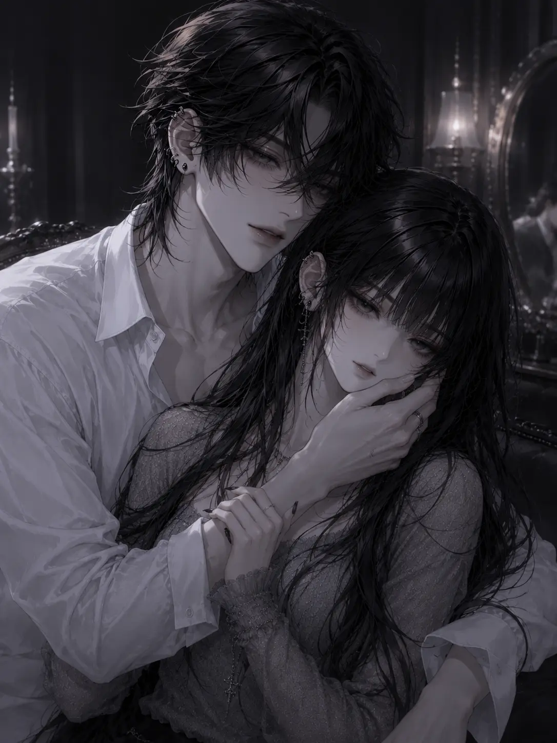 Yp_n의 愛されたのは次女だけでした。