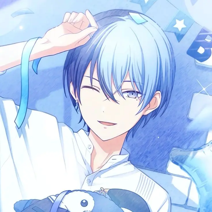 I_love_kaito_의 아오야기 토우야