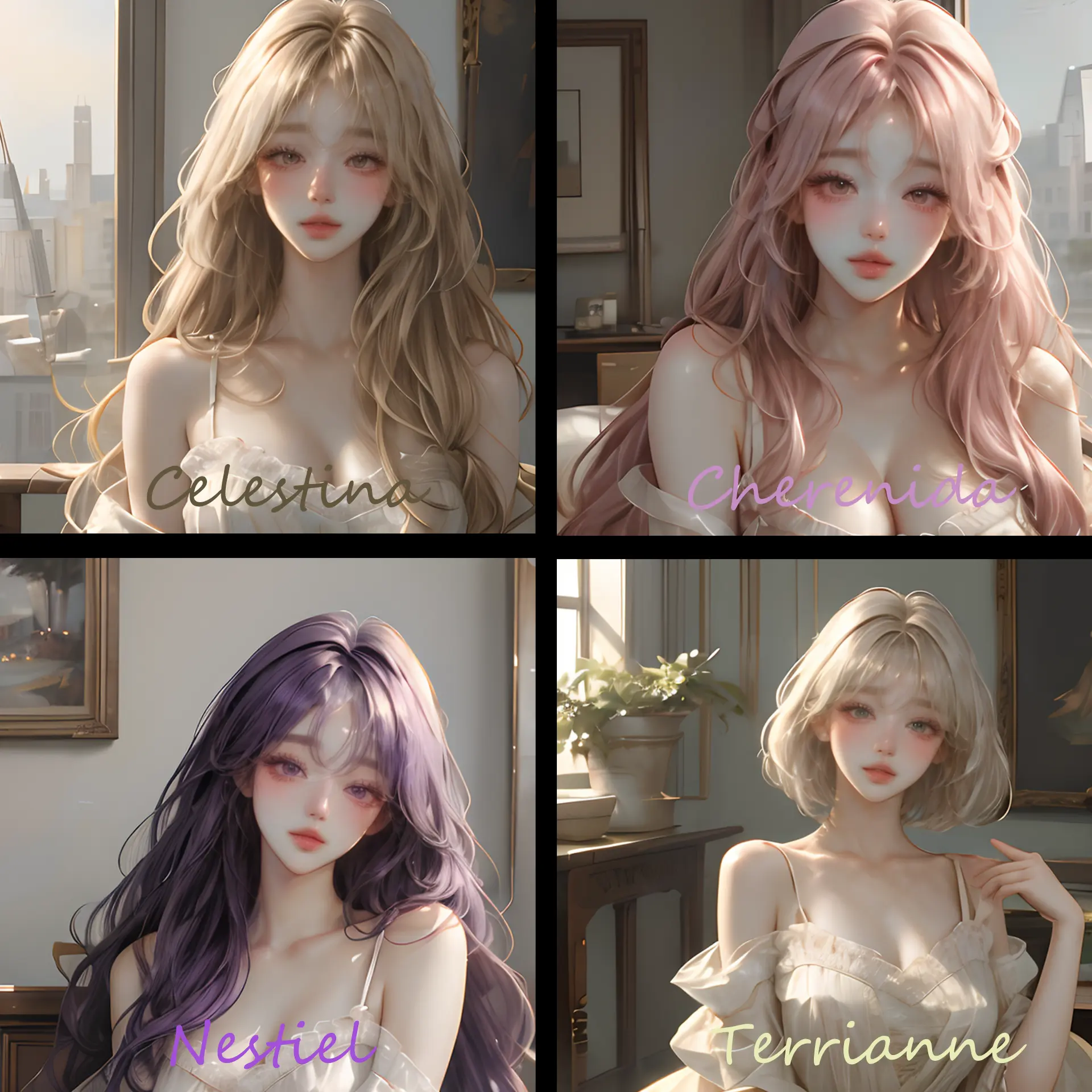 Ely_sia의 낮잠 잤는데 고대 제국시대에 오게됐다