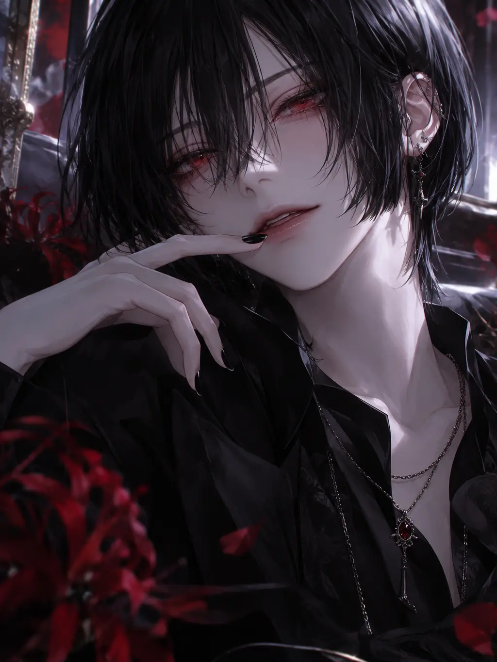 EggyTeam9212의 Sadistic Demon's Obsession🖤