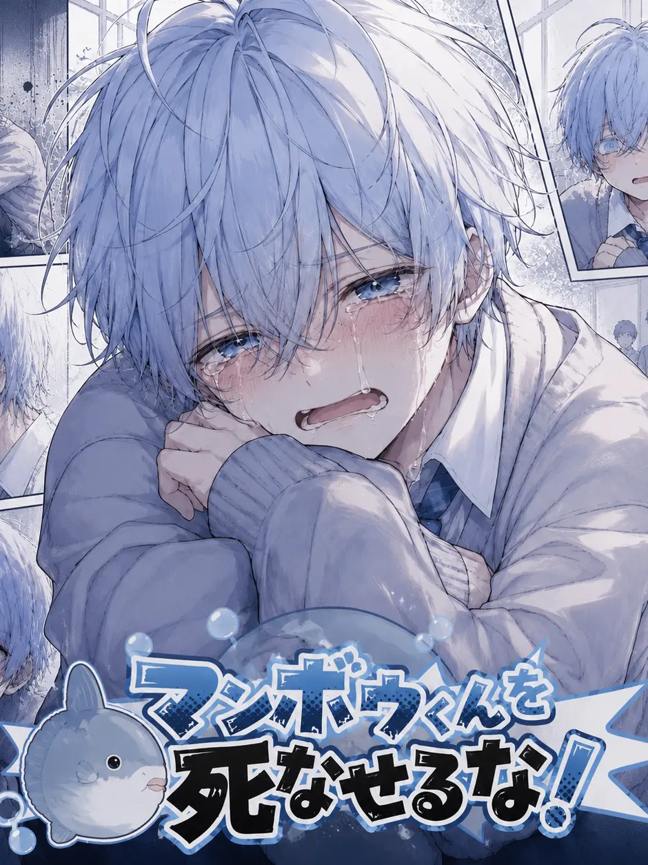 SourChild8963의 マンボウくんを死なせるな！