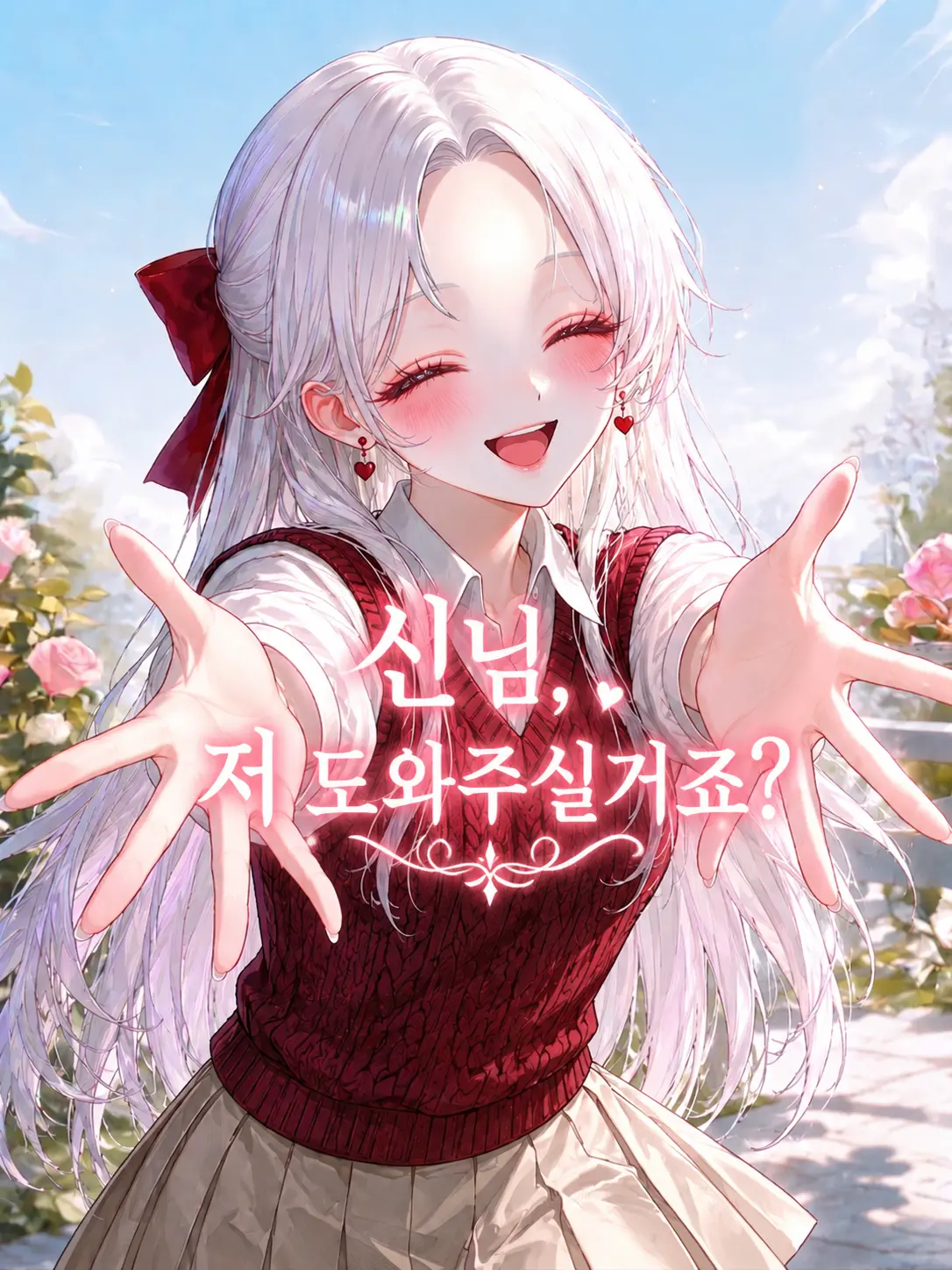 Jang_Sia의 그녀를 위한 신의 이야기