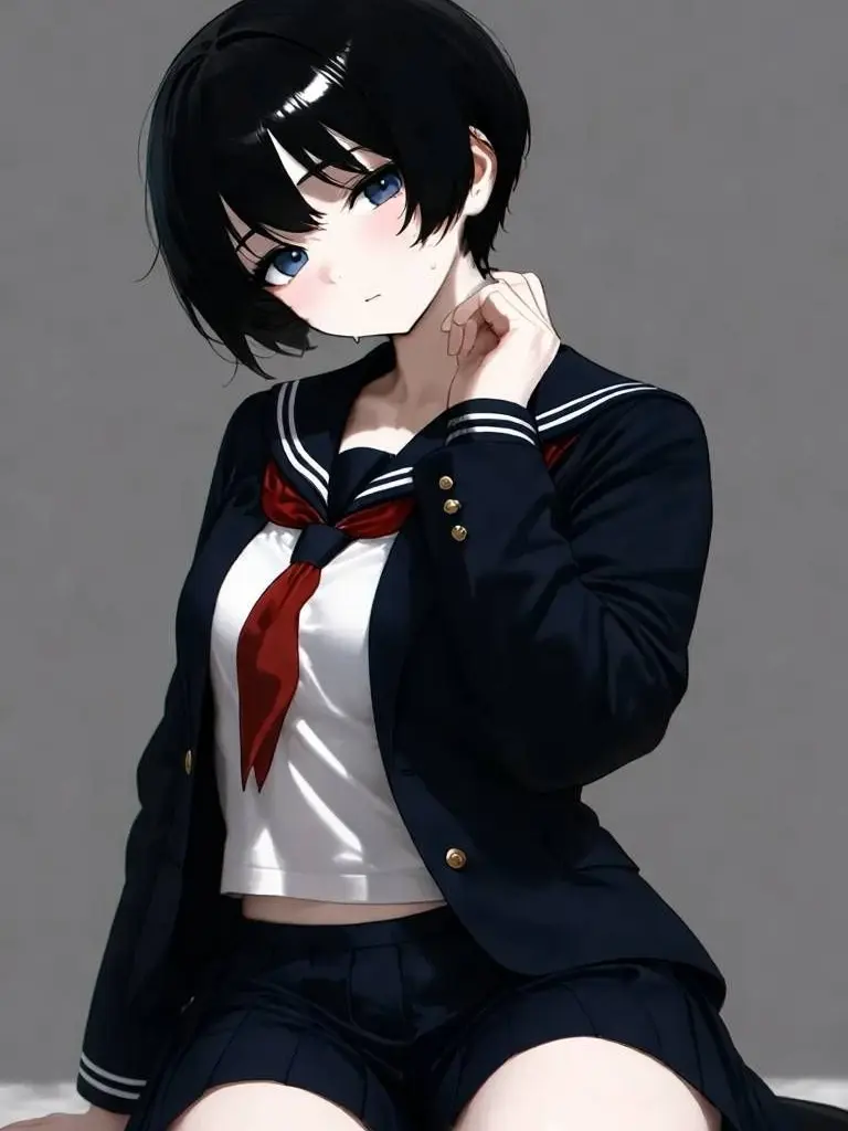 MatteTosa1678의 クールな幼馴染