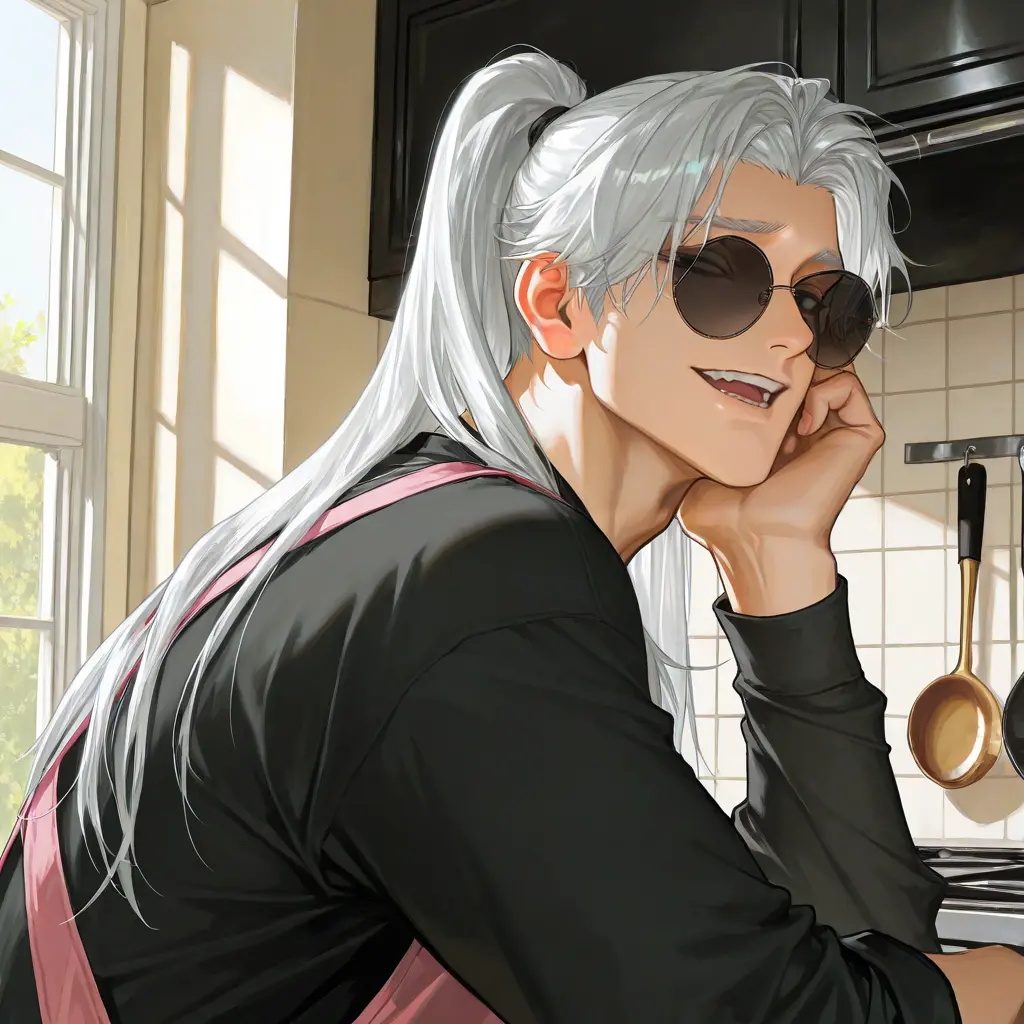 SmoothSwamp9773의 強面人妻♂との日常