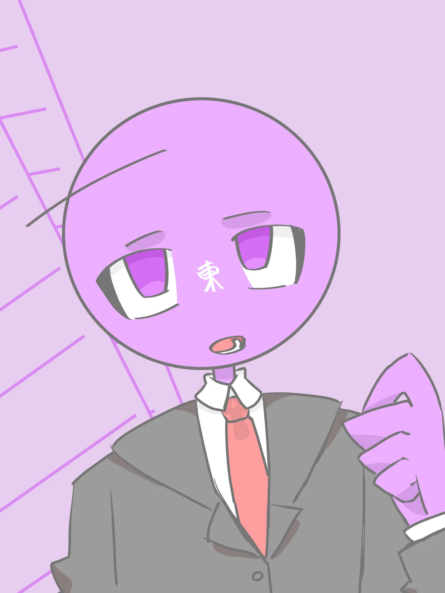 Yumeha__teif의 絶対に寝たくない東京さん