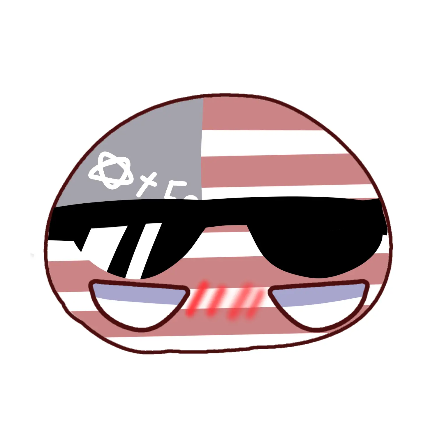 pannbaLove의 いじめられっ子アメリカあああ