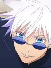 BoneRadar1399의 고죠 사토루