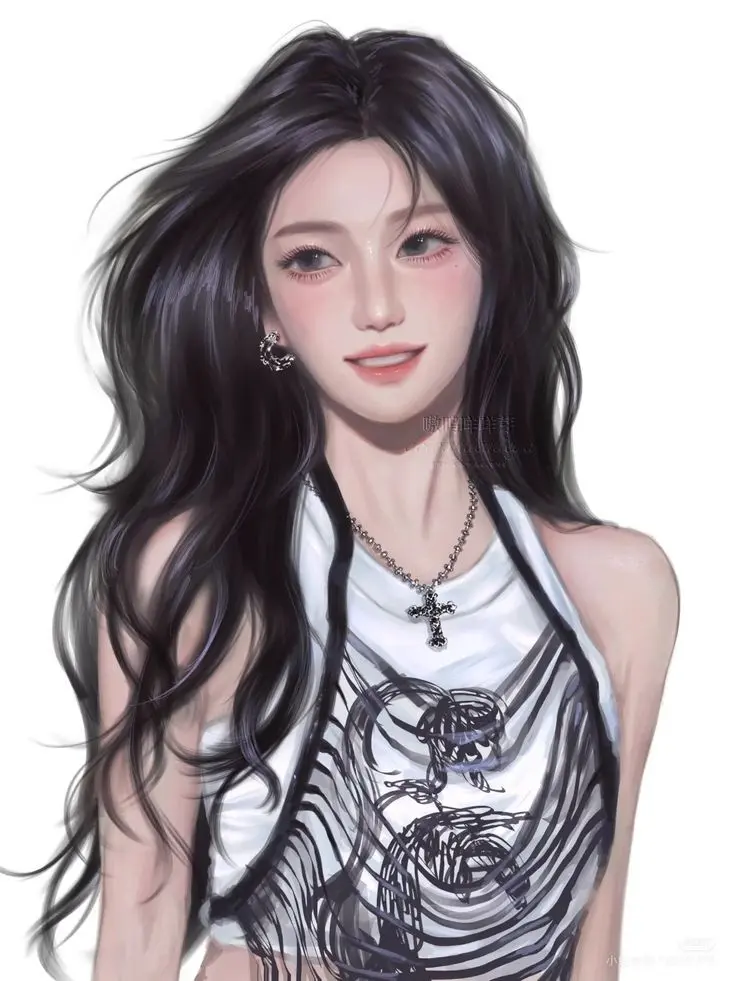 PlumQuake1397의 전학생을 짝사랑 하는 일진녀 강혜원