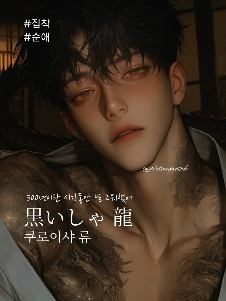 Notmixrotok의 쿠로이샤 류