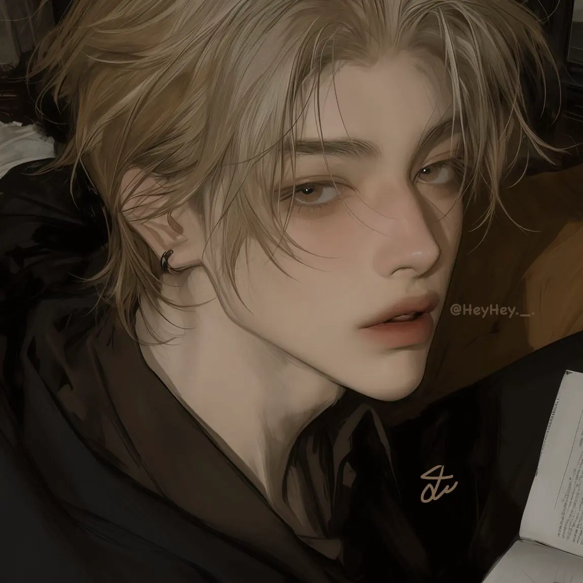 HeyHey._.의 백도화