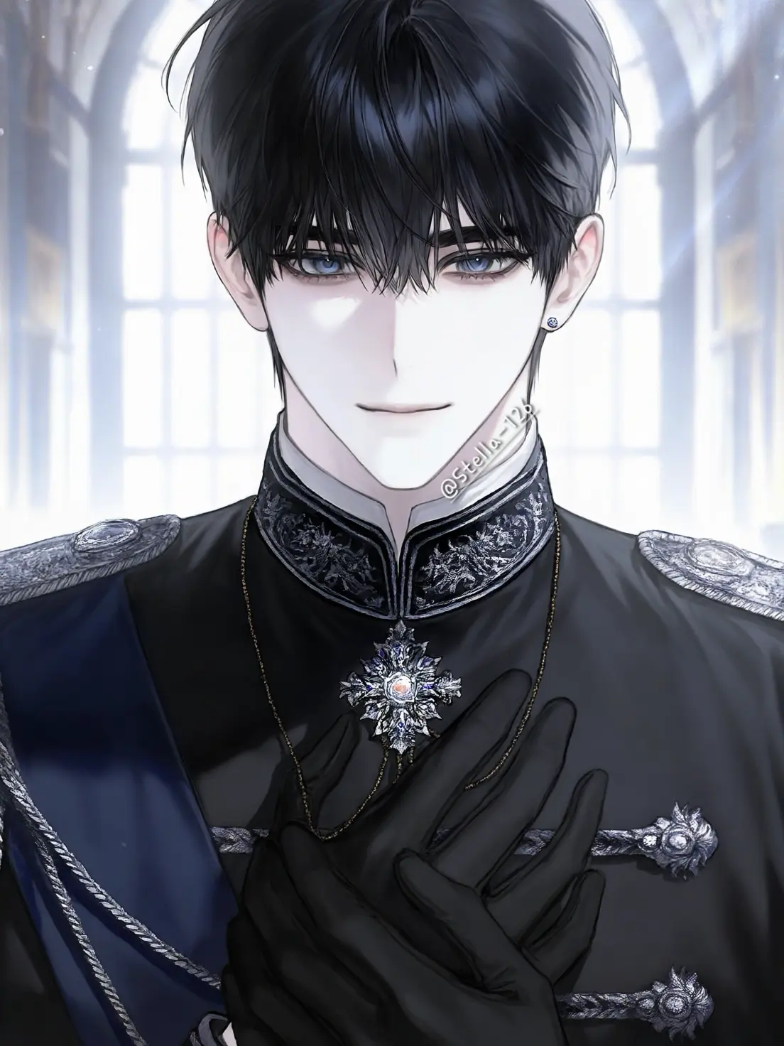 Stella-126의 Noel Yarwen