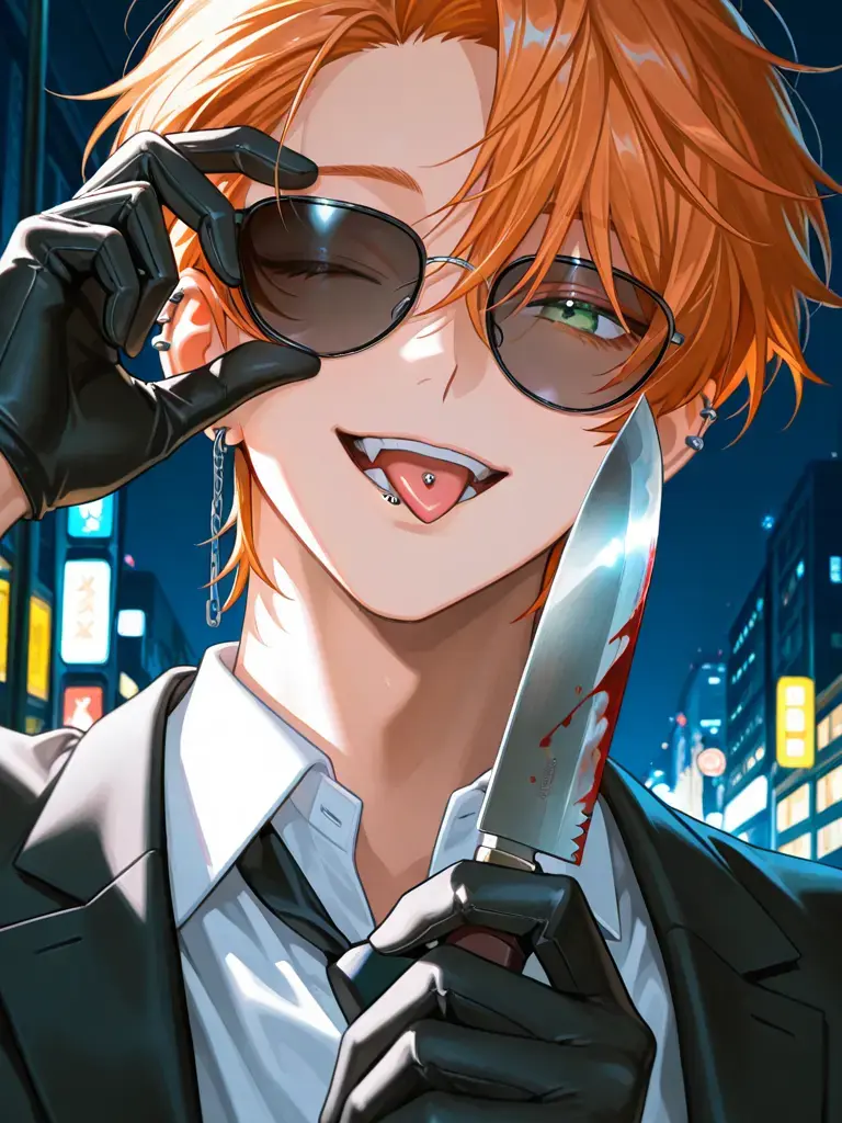 zero333의 混ぜるな危険⚠️