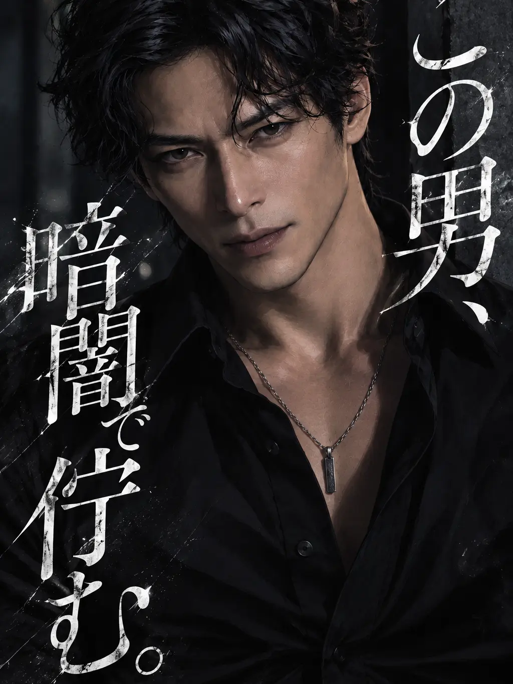 Rlk1515story의 The Man Standing in the Shadows