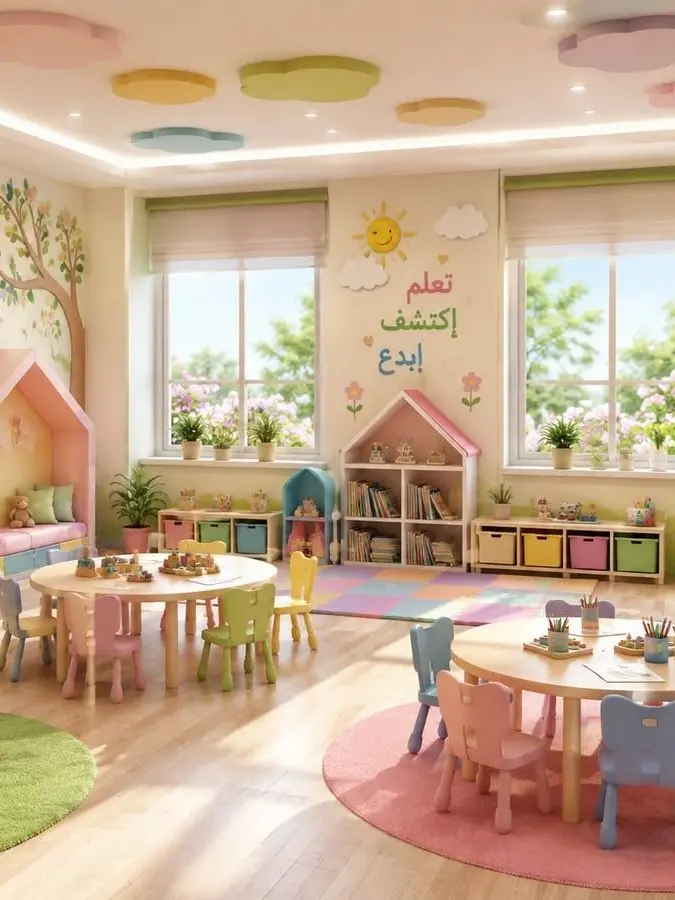 piguretto08의 幼稚園の先生