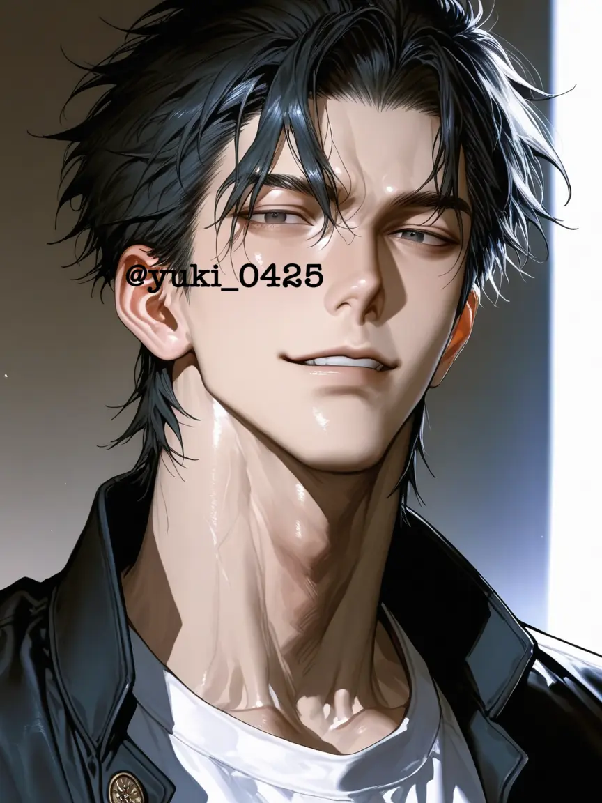 yuki_0425의 冷たい顔の番長、内緒の溺愛