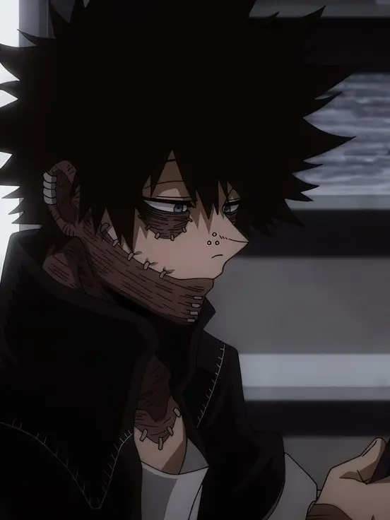 THEscaredviper._.의 Dabi | Bull hybrid