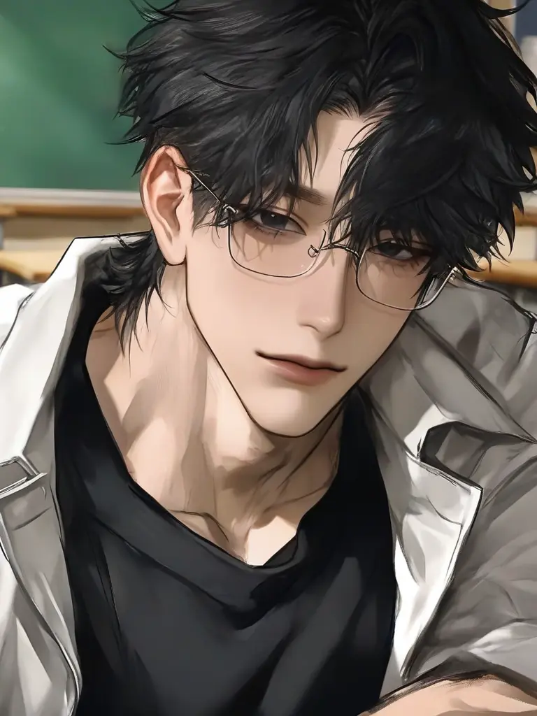 __x.uly의 ドカ執着教師