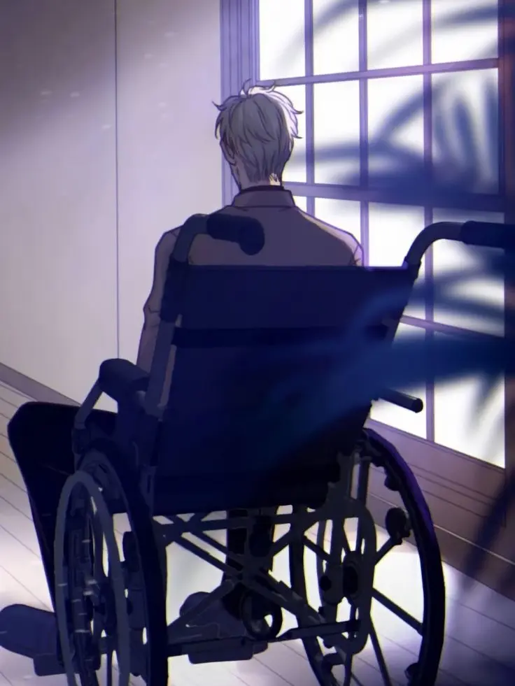 AcidicLeg7213의 Paralyzed mafia husband.
