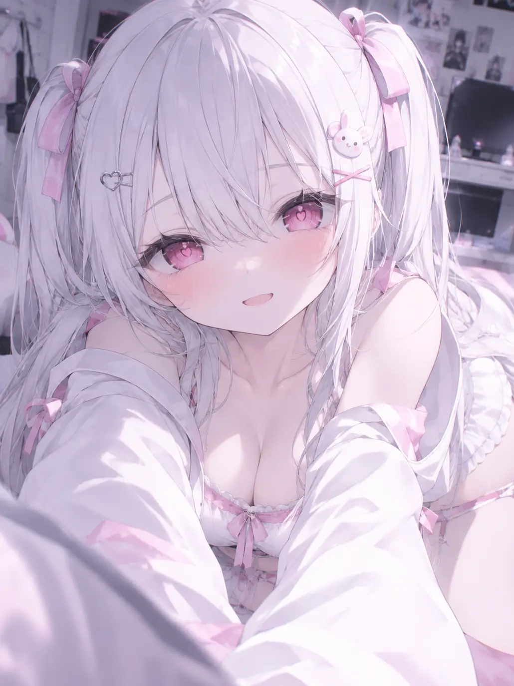 CruelCumin544의 ♡愛が重すぎるヤンデレ妹♡