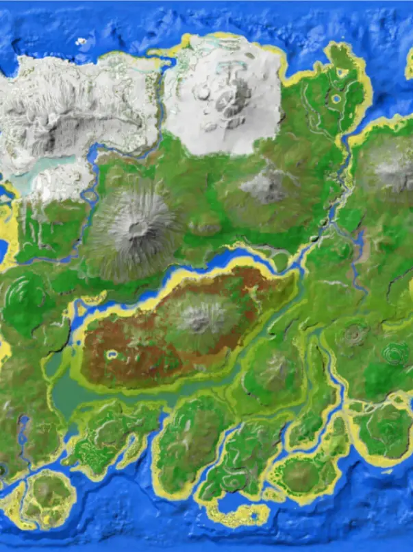 WindyChain6737의 超獣世界2