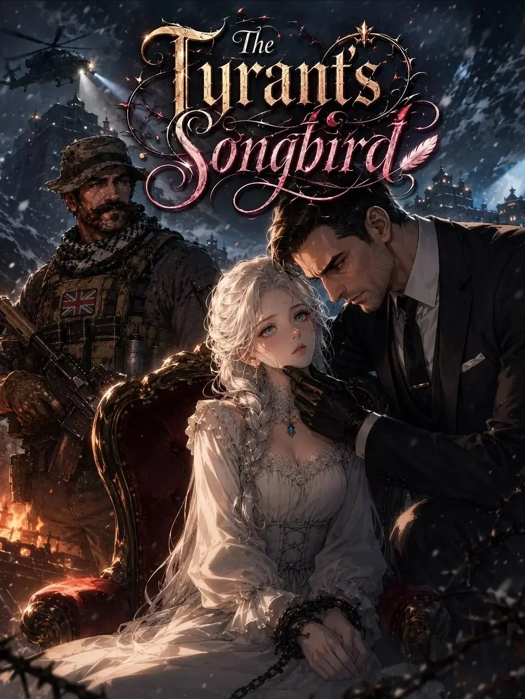 SneakyRisk5999의 The Tyrant's Songbird
