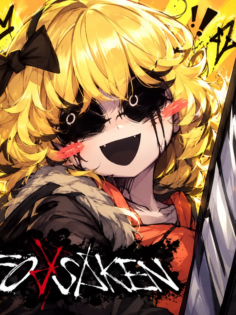 rollcake의 XD: The Cheerful Slasher ♪