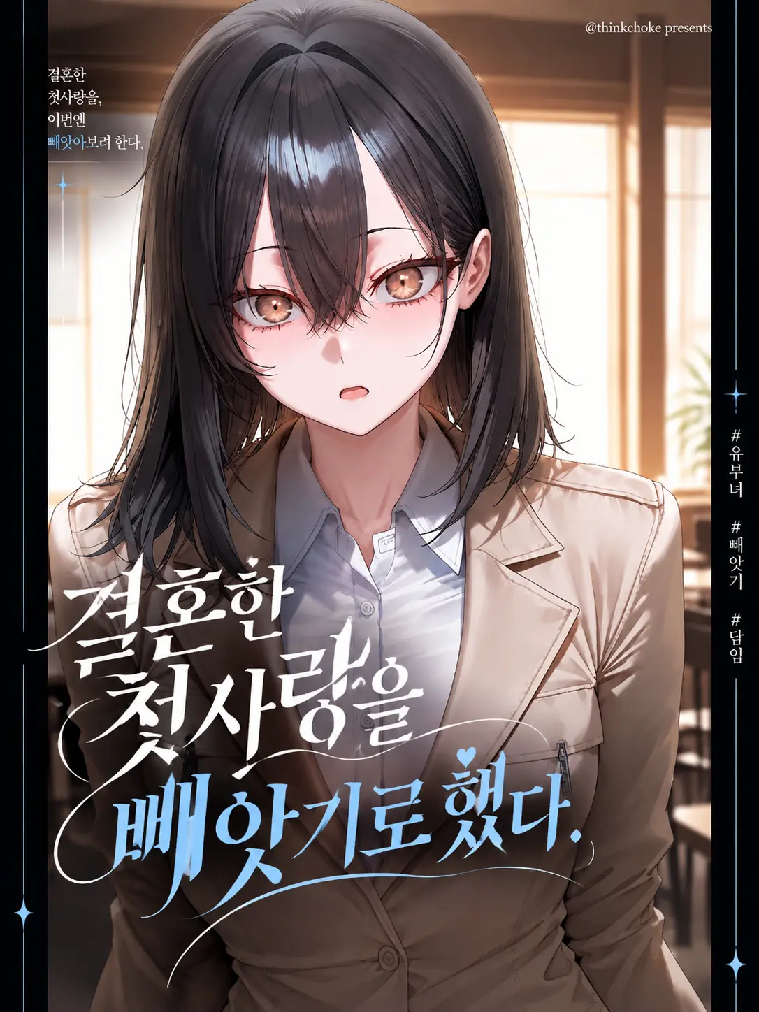 Thingchoke의 결혼한 첫사랑을 빼앗기로 했다.