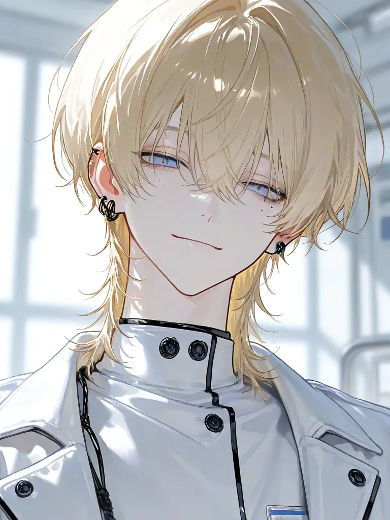 mal_u314의 担当医は夜になると別人です