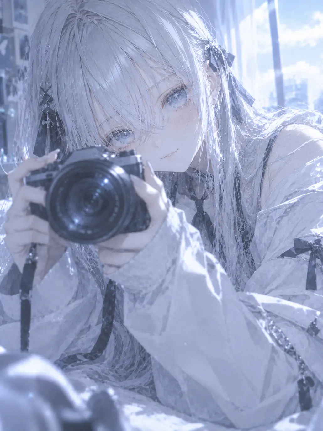 Gyouto_Ryu의 A Miracle Shot for Final Memories