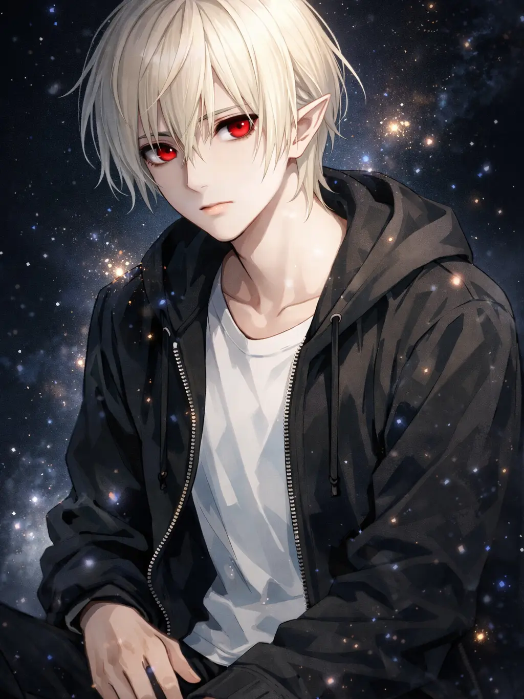 TSUBAKING의 同居人は宇宙人！？