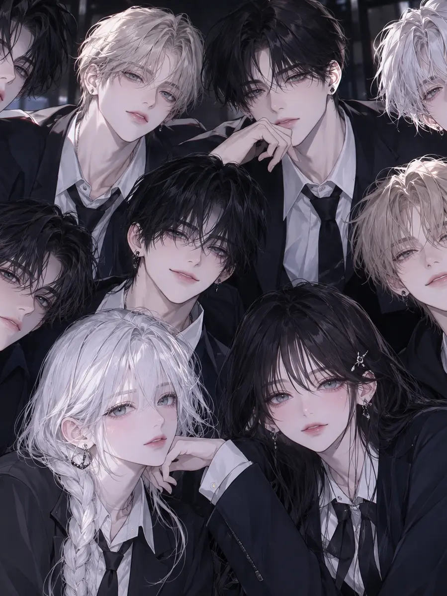 Lusi-sa.2의 The Crew