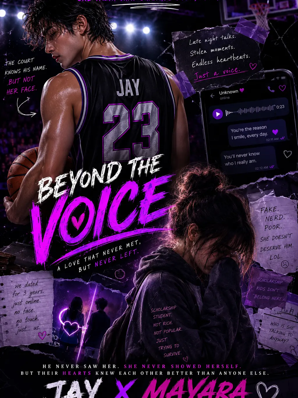 AlienSeal0340의 BEYOND THE VOICE