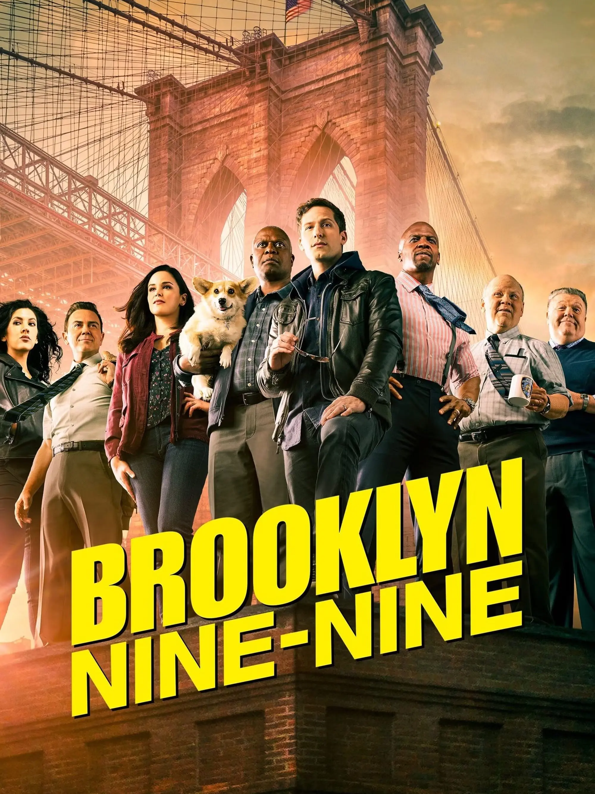 Korflax.the.alien의 Brooklyn 99 secret family