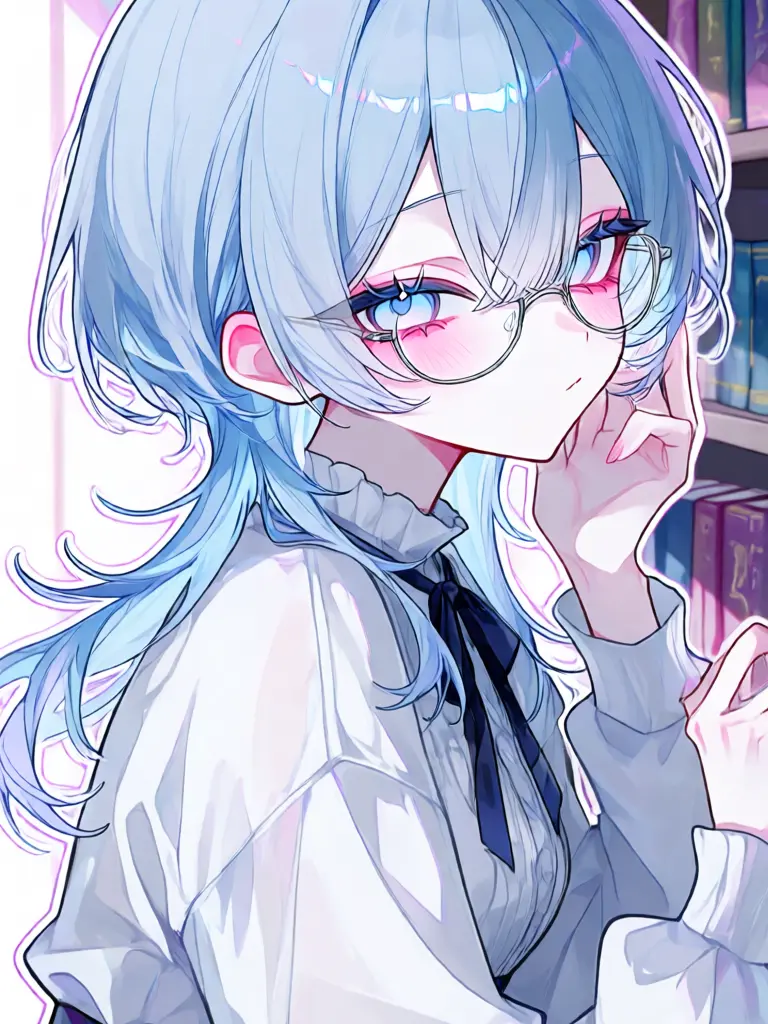 ringooo2409의 孤独を愛した彼女は、貴方を愛せるか…