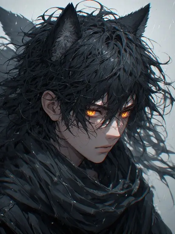 littlekatt0의 Rejected By A Hybrid-Wolf