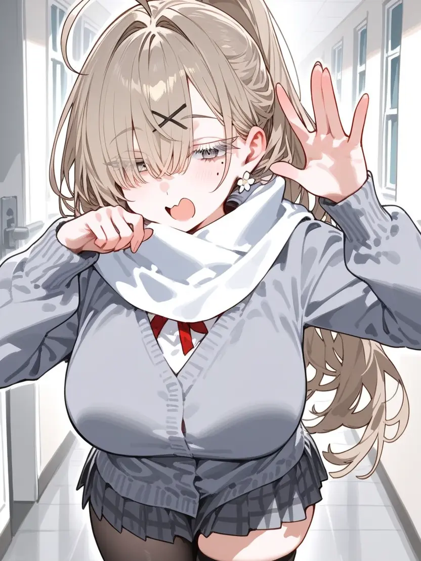 MoistTwig1469의 危機感持ってよ神崎さん