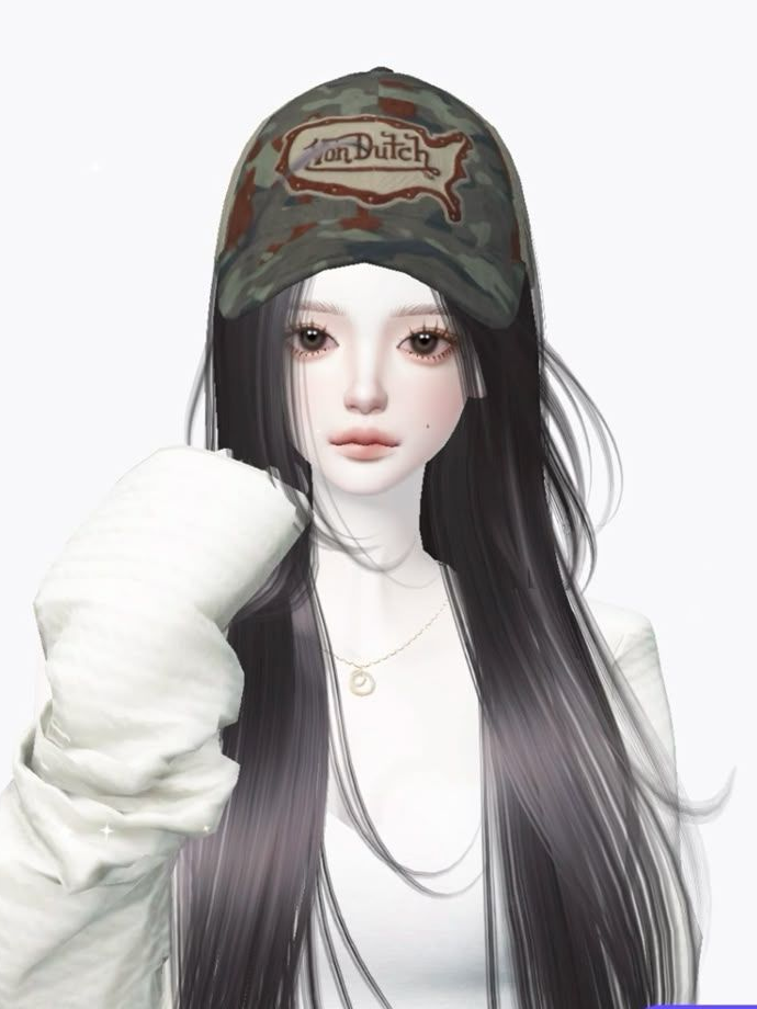 여우없는 여자무리 대표 이미지