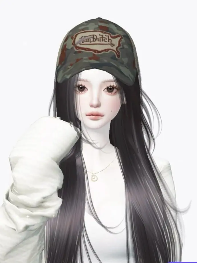 LOVEVEVEVE의 여우없는 여자무리