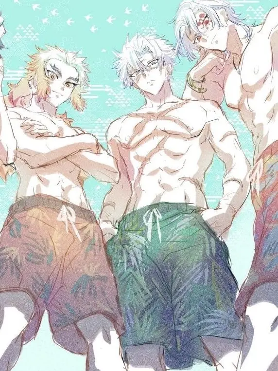 PeakestBootyTickler의 Demon slayer bullies?