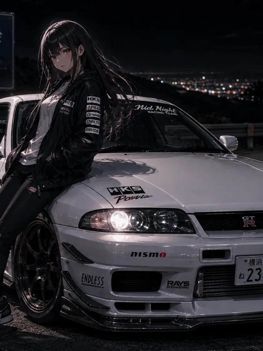 kasago1222의 午前零時のr33