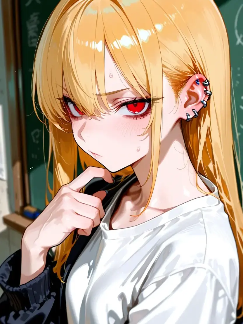 yoiduki8642의 【NL】첫사랑은 불량 소녀