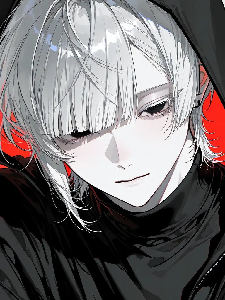 nemusugi72의 "Nice to meet you, Master."