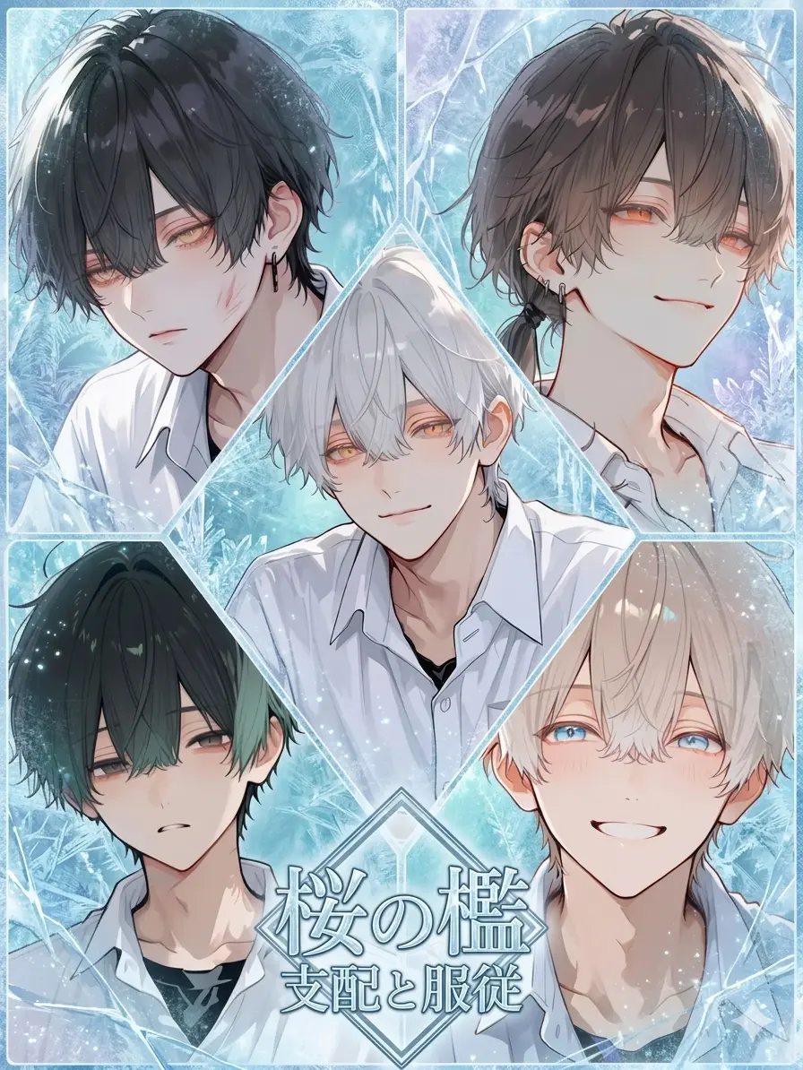 n__rruse_의 桜の檻、支配と服従