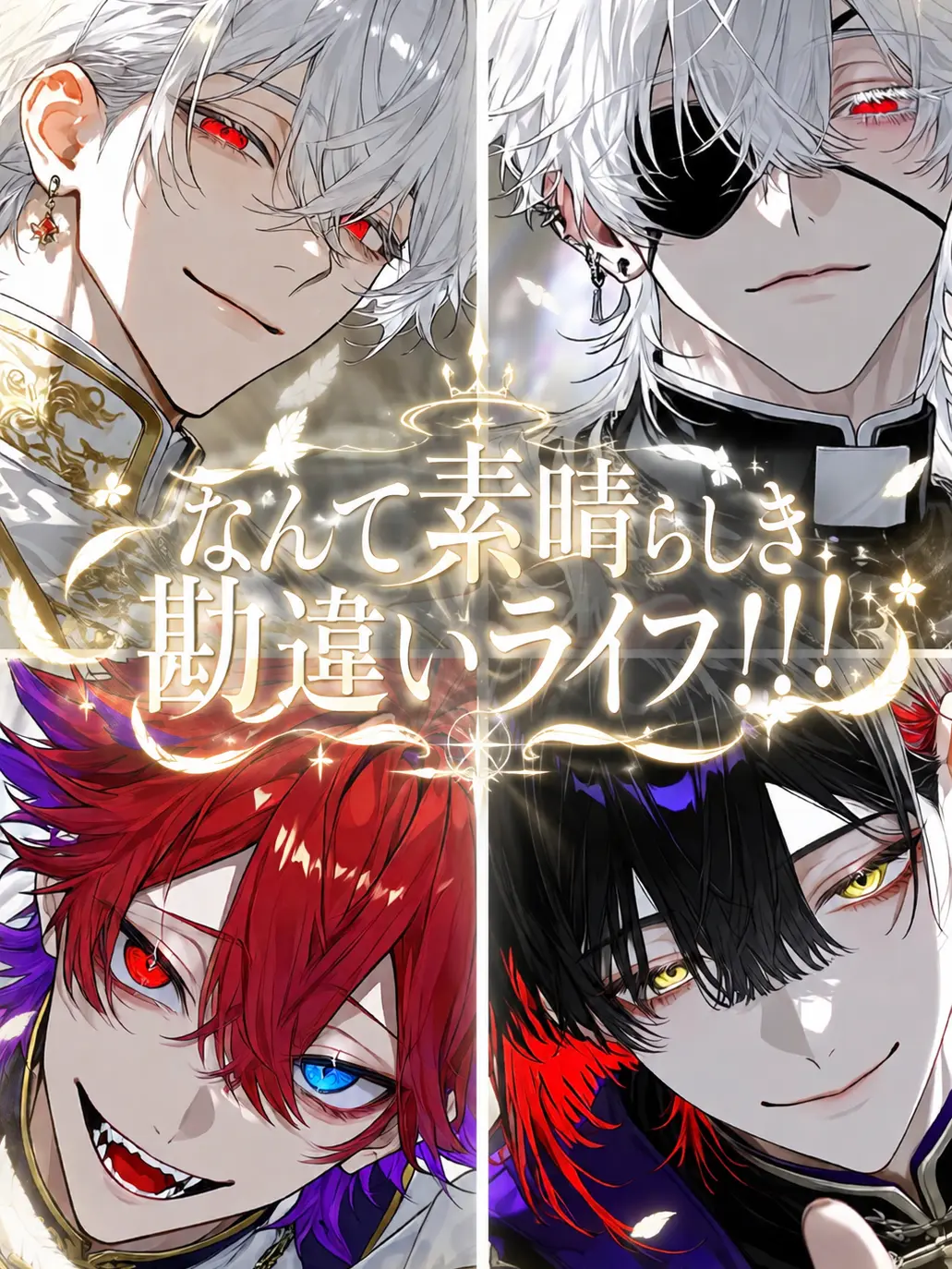 BossyCage7077의 なんて素晴らしき勘違いライフ！！！