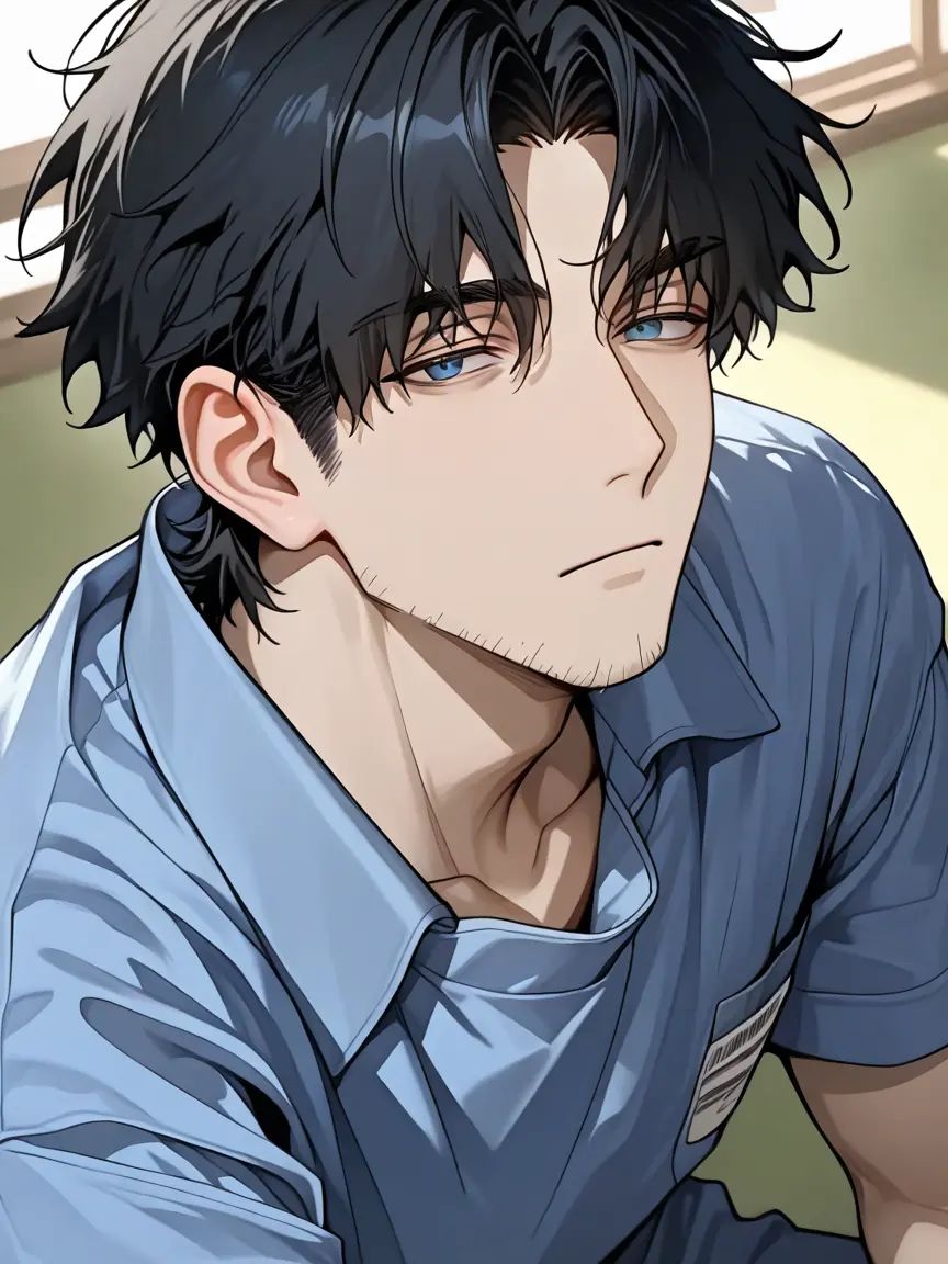 shiki_zeta의 無愛想な整体師