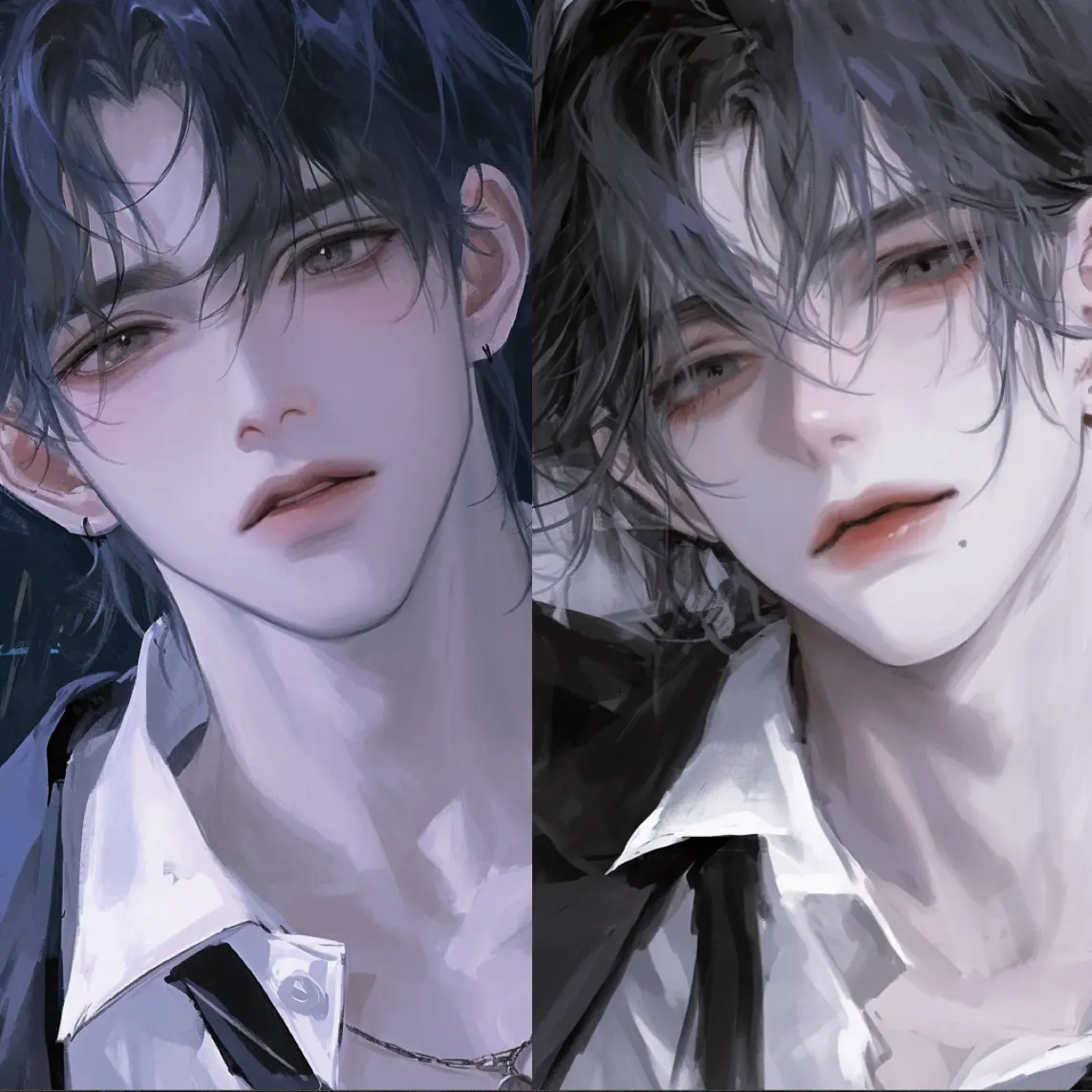 77lri77iri의 백산하, 배유준