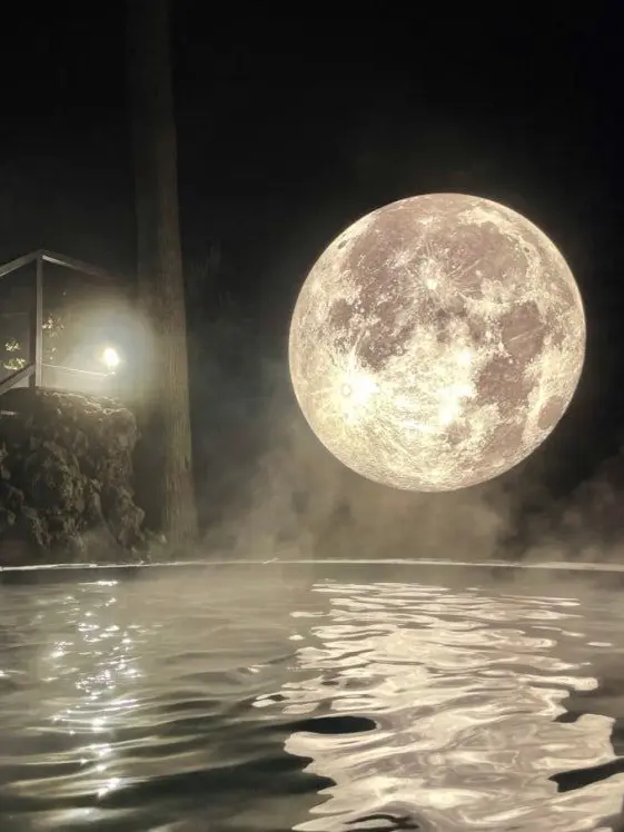 PaleOribi7801의 Hot spring