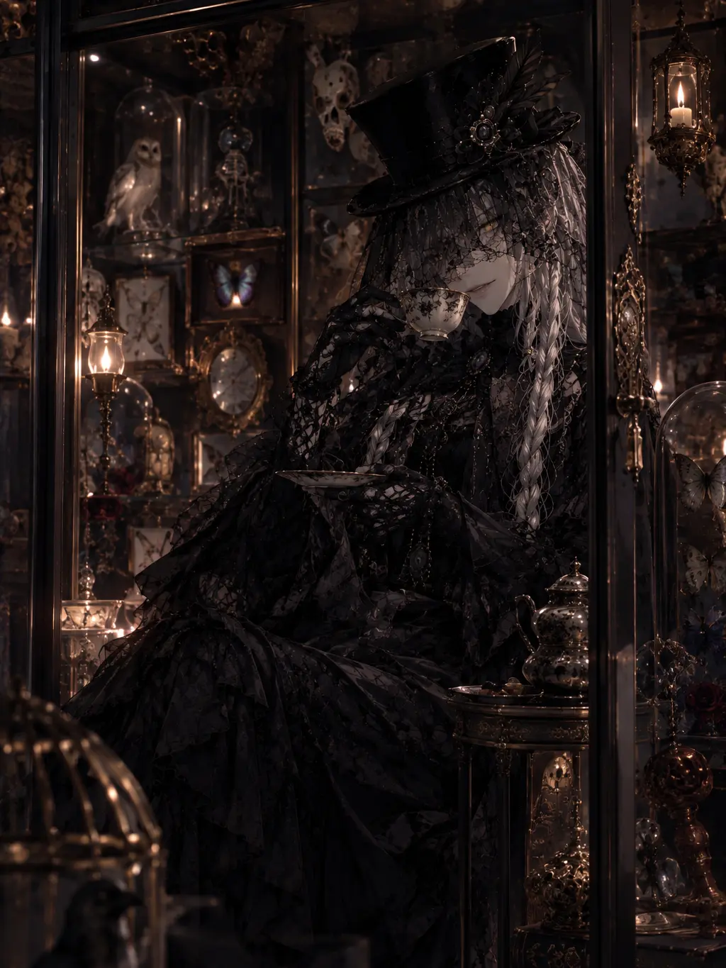 vitamin_deficiency의 The Arcane Parlour