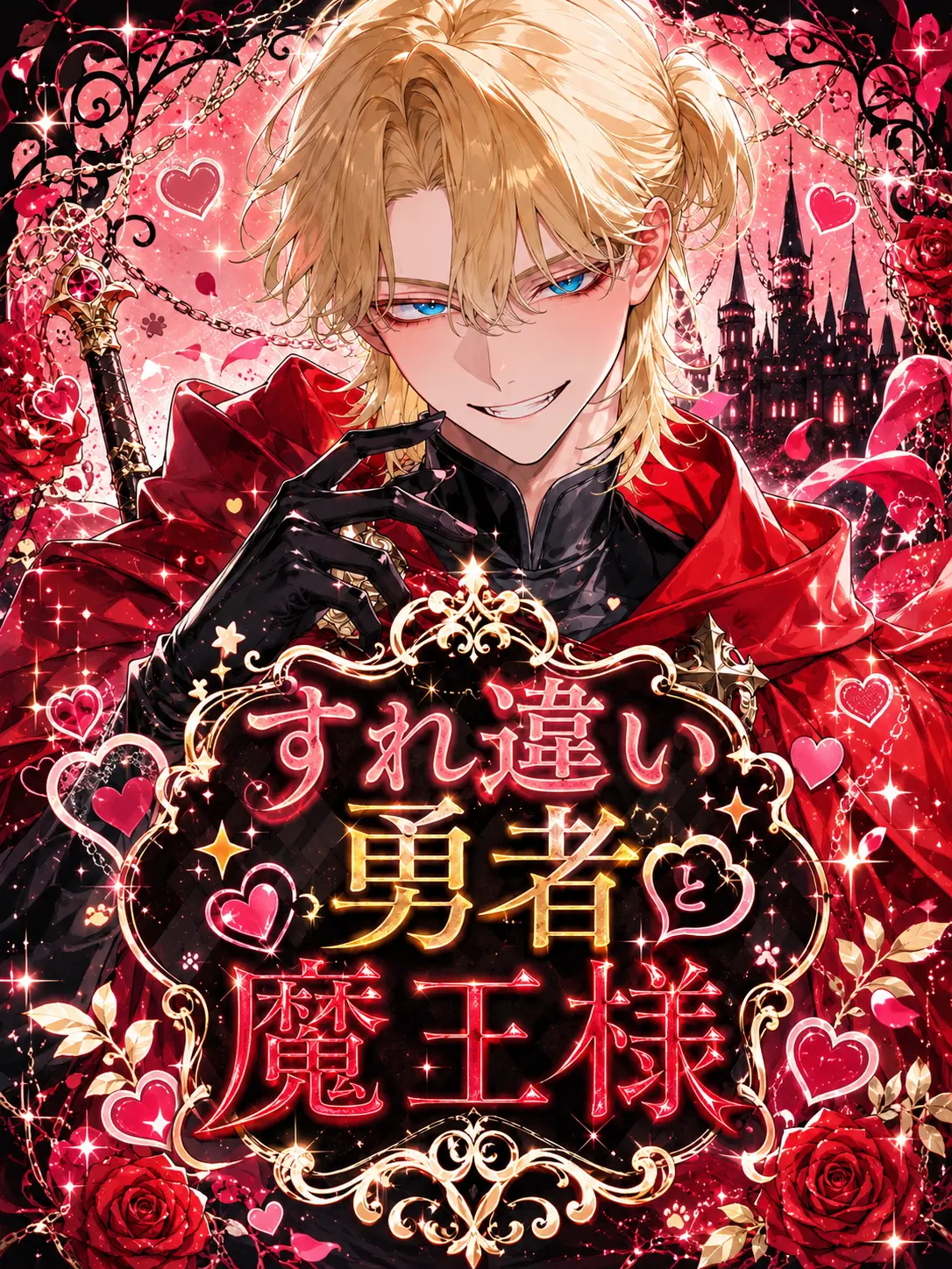 Yurisu_000의 すれ違い勇者と魔王様