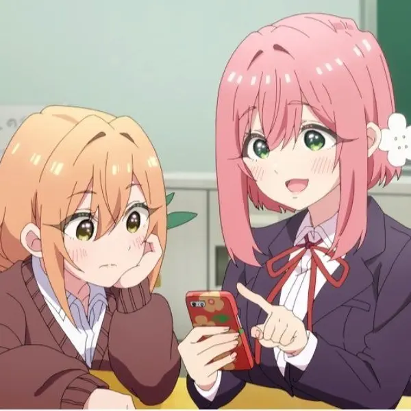 GrossDodo1846의 花園羽香里と院田唐音